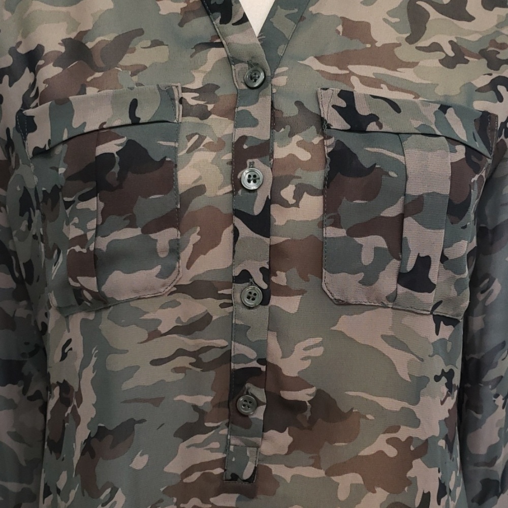 A.N.A Blouse - Picture 4 of 6